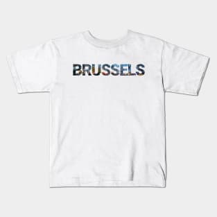 Brussels Kids T-Shirt